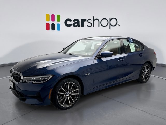 Used 2022 BMW 330e xDrive w/ Premium Package