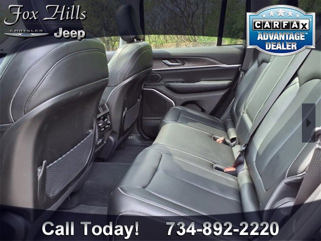 Used 2022 Jeep Grand Cherokee Limited 4xe image 11