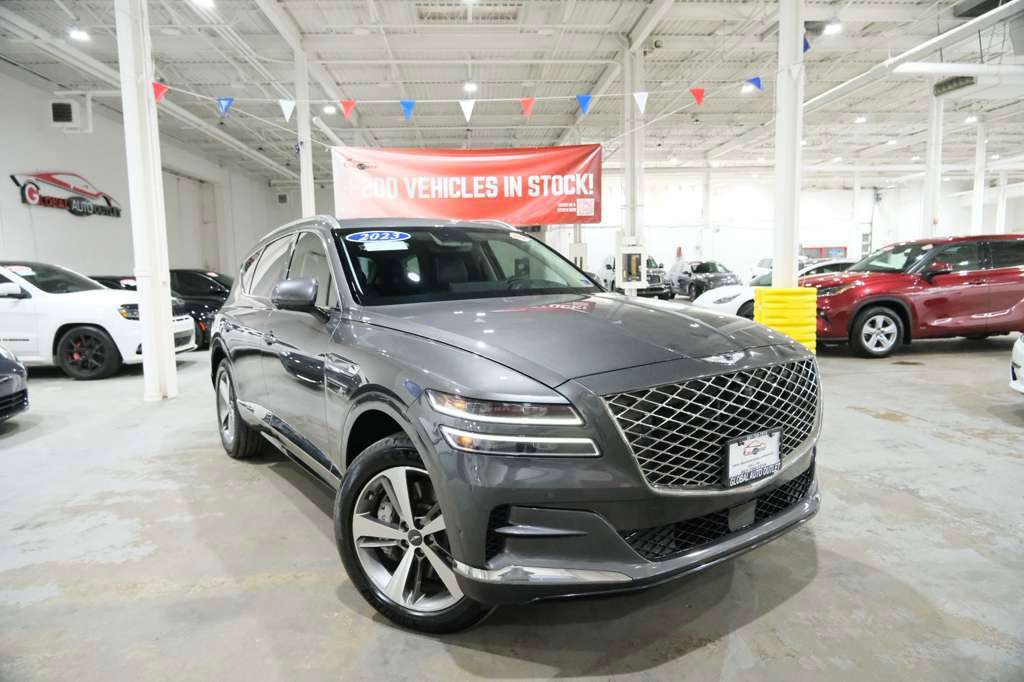 Used 2023 Genesis GV80 3.5T AWD/4WD image 2