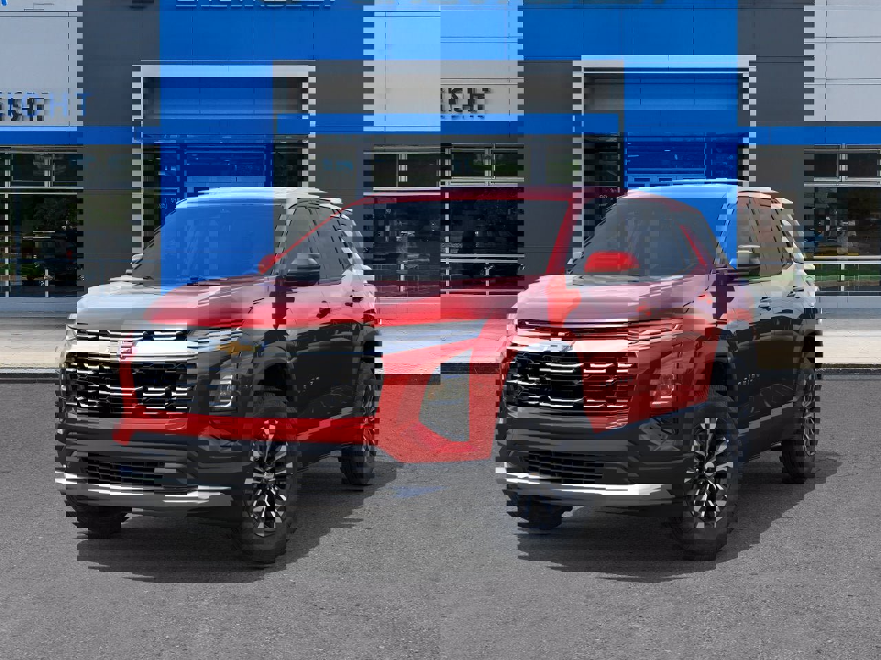 New 2026 Chevrolet Equinox LT image 30