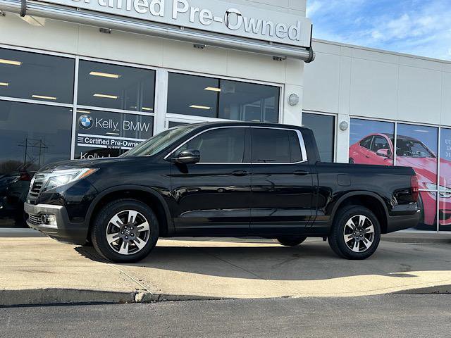 Used 2017 Honda Ridgeline RTL-T image 5