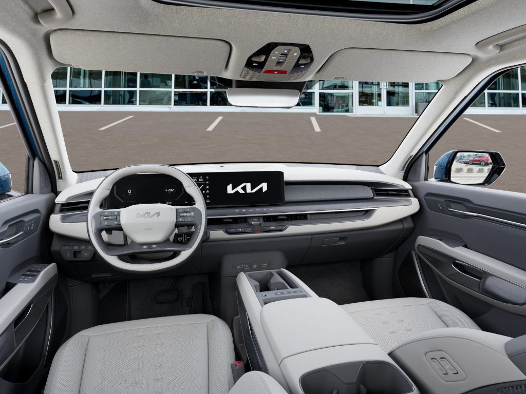 New 2026 Kia EV9 Wind image 15