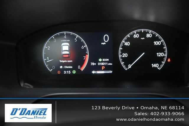 Used 2025 Honda HR-V EX-L image 28