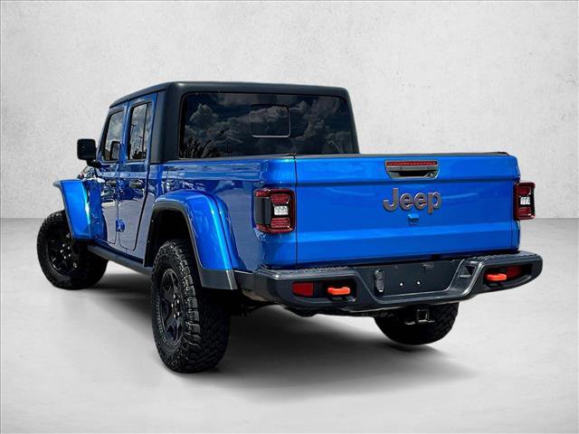 Used 2022 Jeep Gladiator Mojave w/ LED Lighting Group image 12