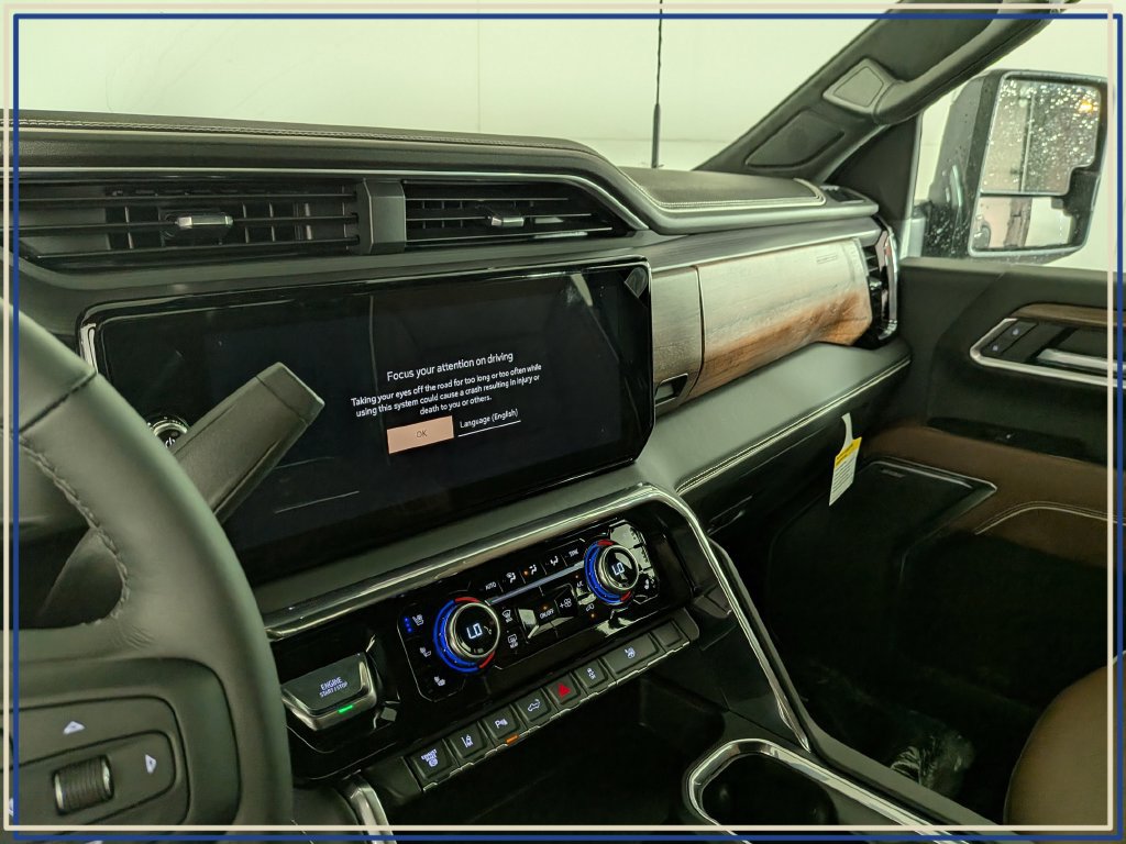 New 2026 GMC Sierra 3500 Denali Ultimate AWD/4WD image 22