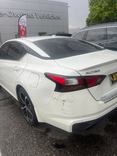 Certified 2023 Nissan Altima 2.5 SR w/ SR Premium Package FWD image 5