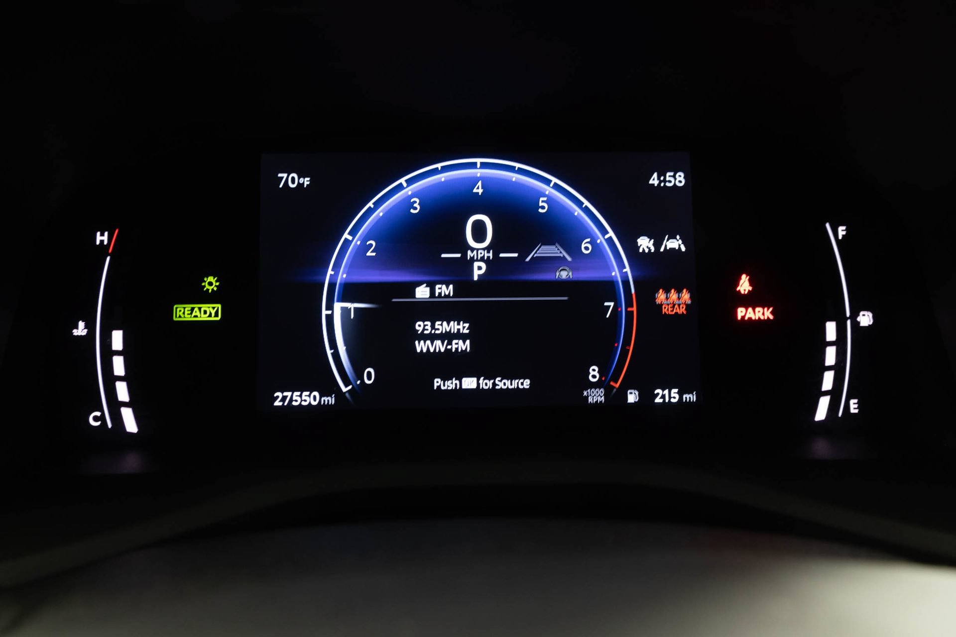Used 2025 Toyota Camry SE w/ Convenience Package AWD/4WD image 26