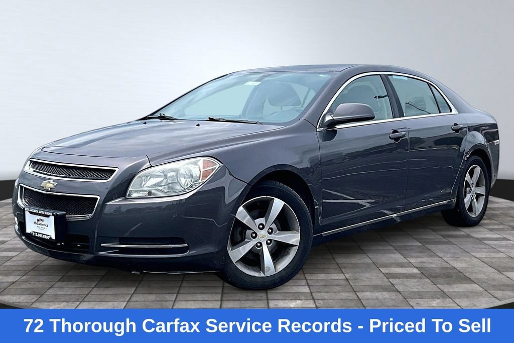 Used 2011 Chevrolet Malibu LT FWD image 1