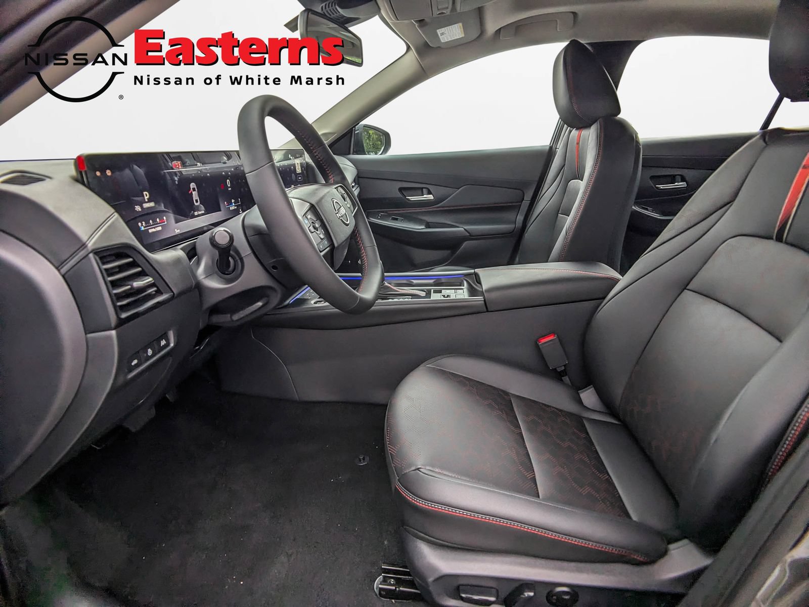 New 2027 Nissan Sentra SR w/ SR Premium Package FWD image 14