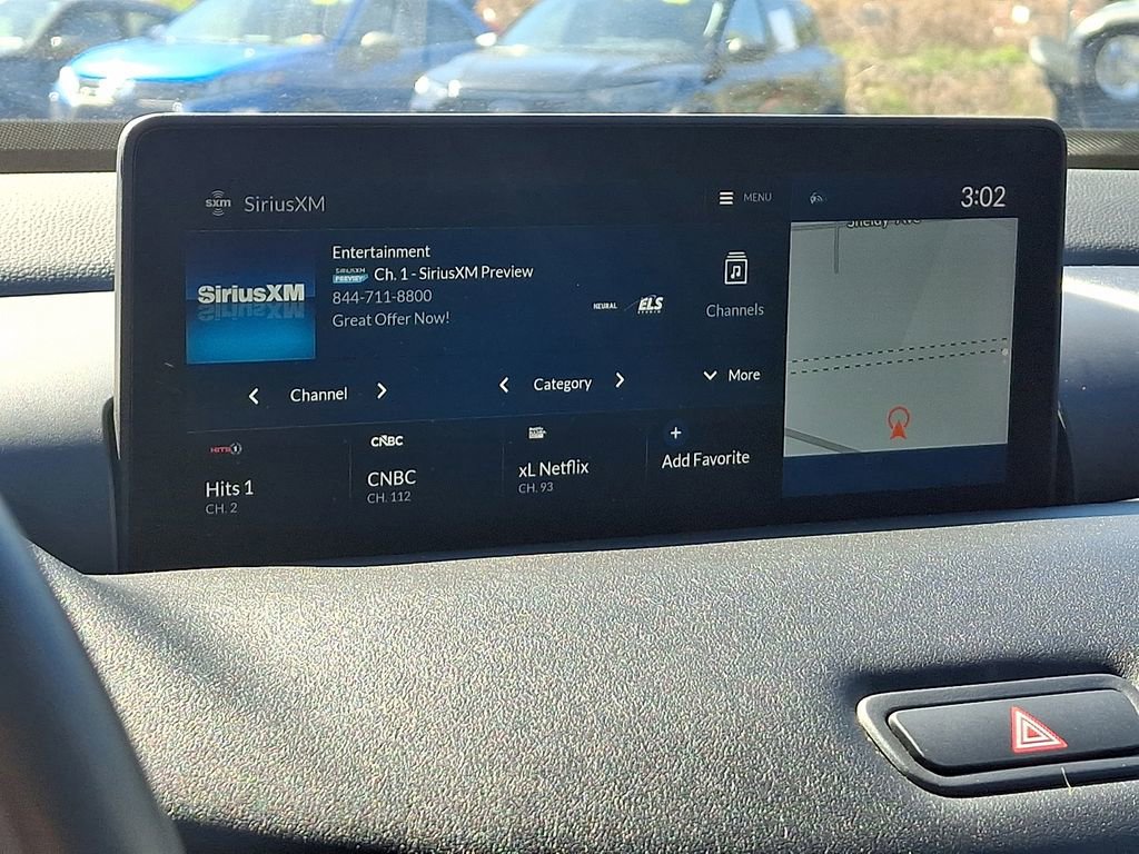 Used 2023 Acura TLX w/ Technology Package image 19