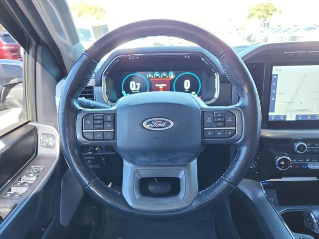 Used 2021 Ford F150 Lariat w/ Equipment Group 502A High image 7