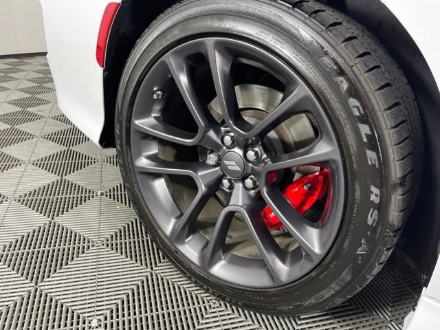 Used 2022 Dodge Charger Scat Pack RWD image 17