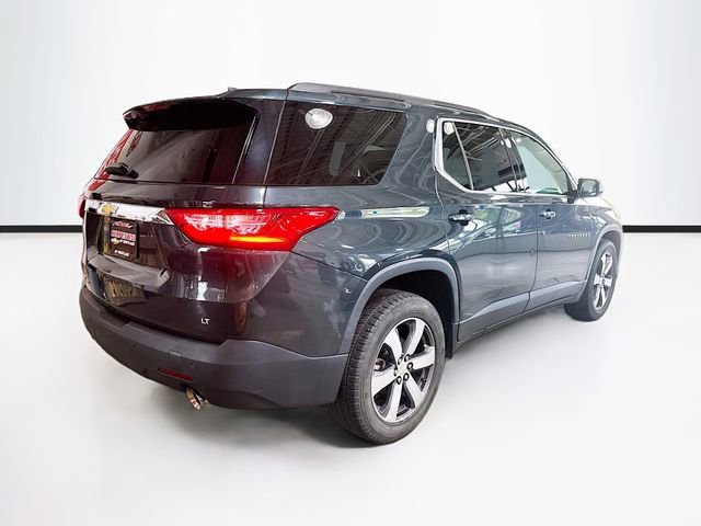 Used 2020 Chevrolet Traverse LT w/ LT Premium Package AWD/4WD image 6