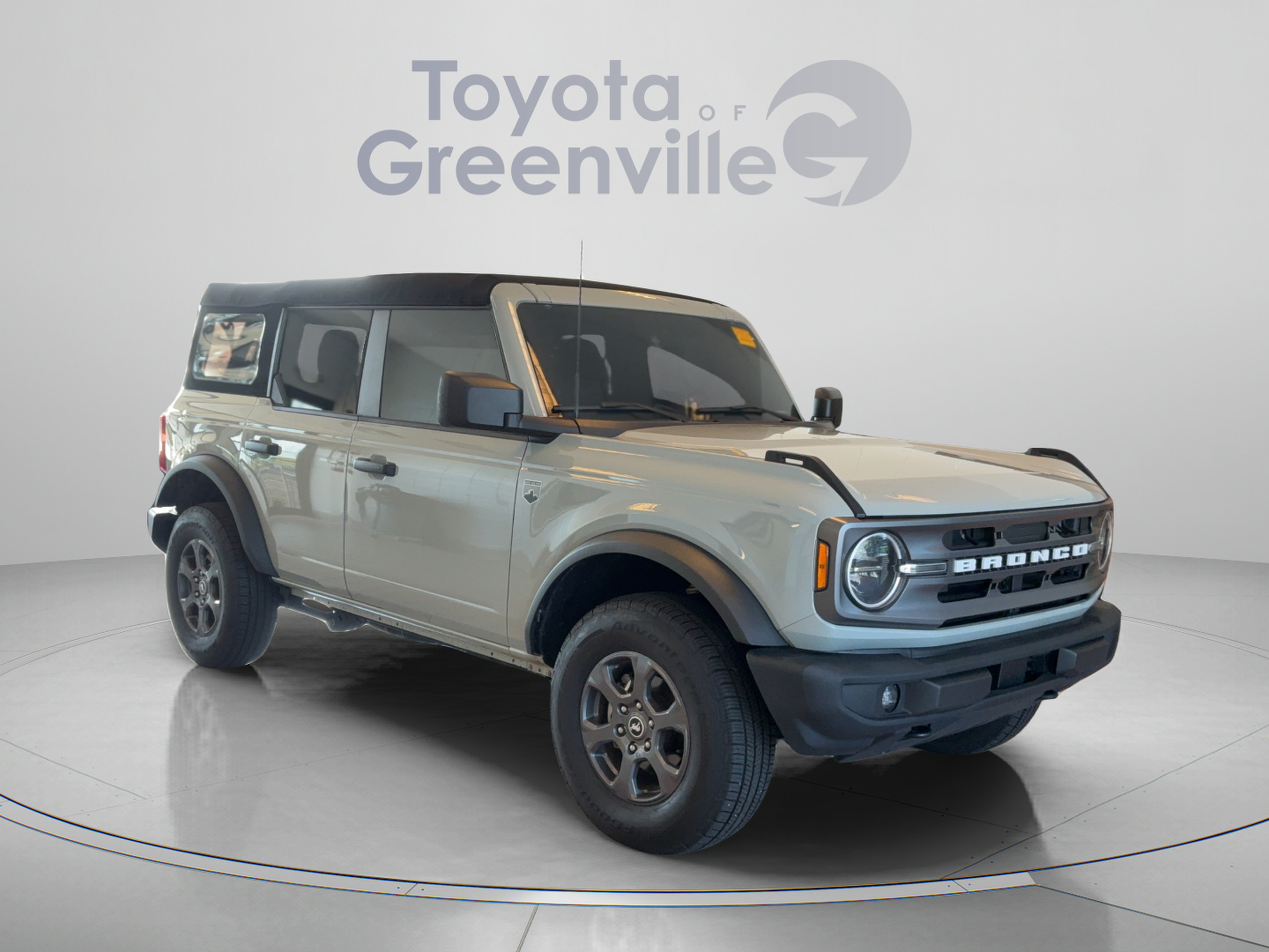 Used 2023 Ford Bronco Big Bend AWD/4WD image 8