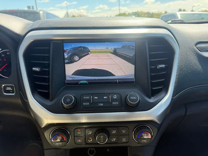 Used 2019 GMC Acadia SLT w/ Black Edition AWD/4WD image 13