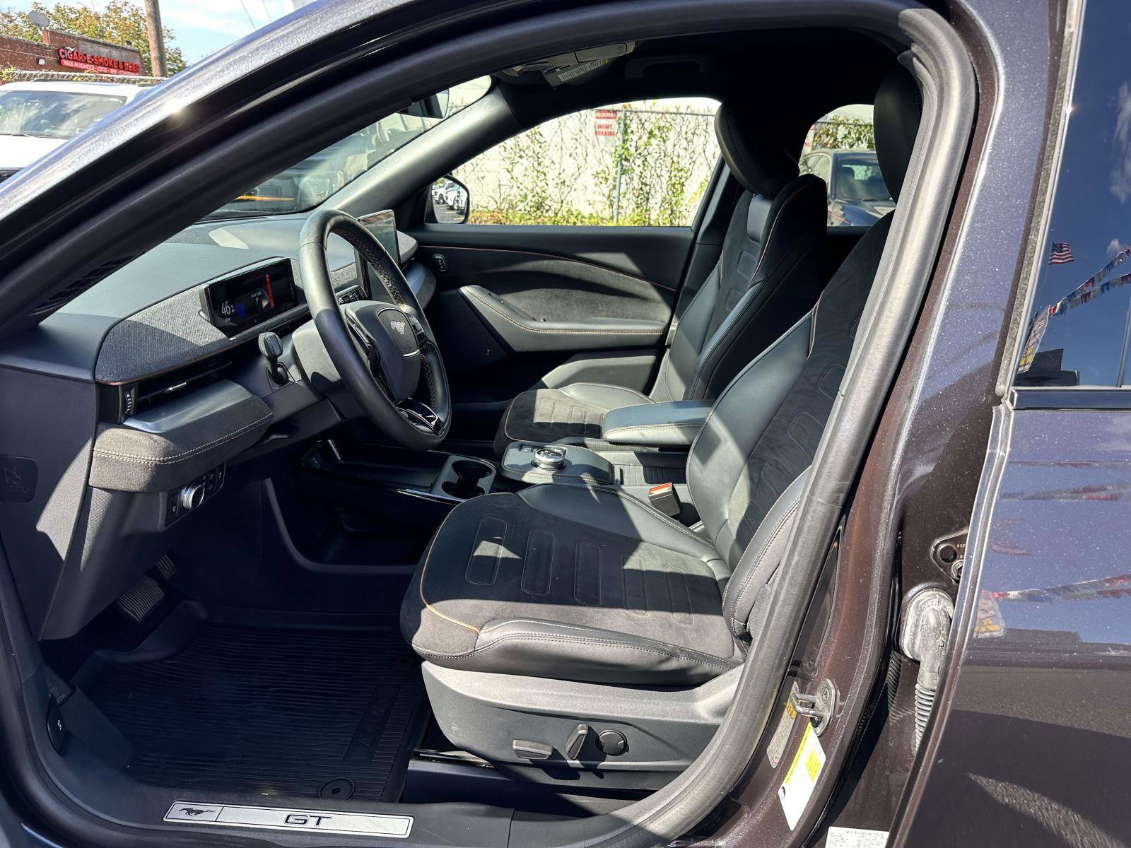 Used 2021 Ford Mustang Mach-E GT image 13