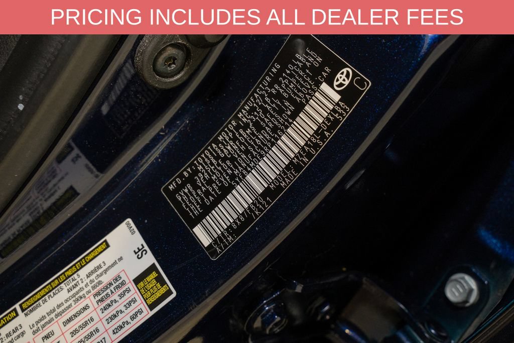 Used 2024 Toyota Corolla LE FWD image 18