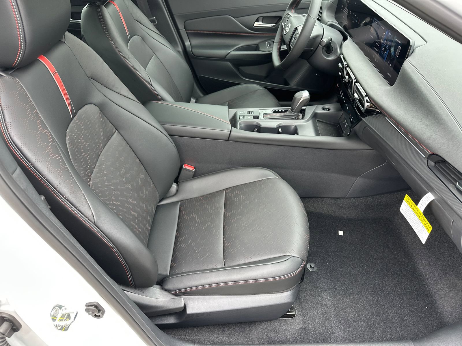 New 2026 Nissan Sentra SR w/ SR Premium Package image 13