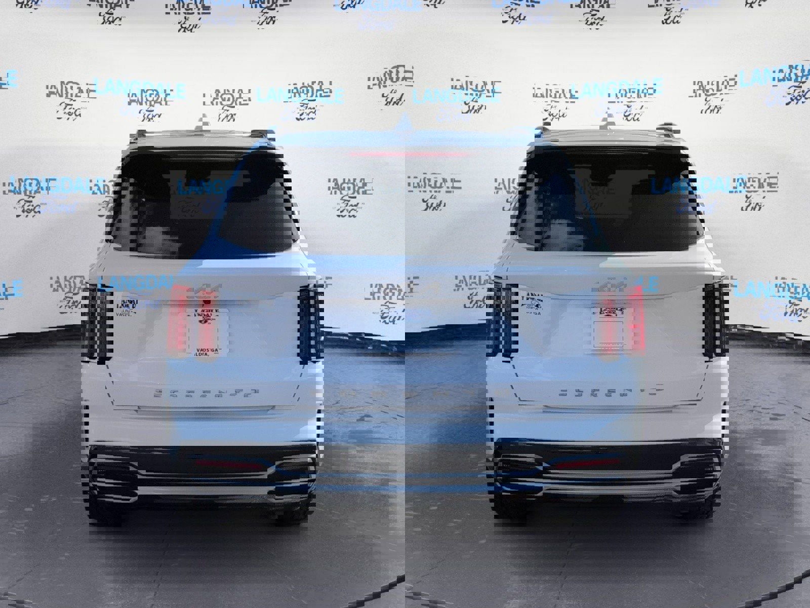 Used 2022 Kia Sorento SX image 8