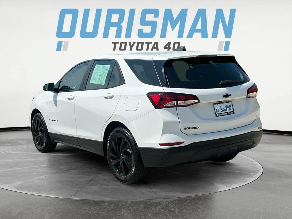 Used 2024 Chevrolet Equinox LS w/ Sport Edition FWD image 5