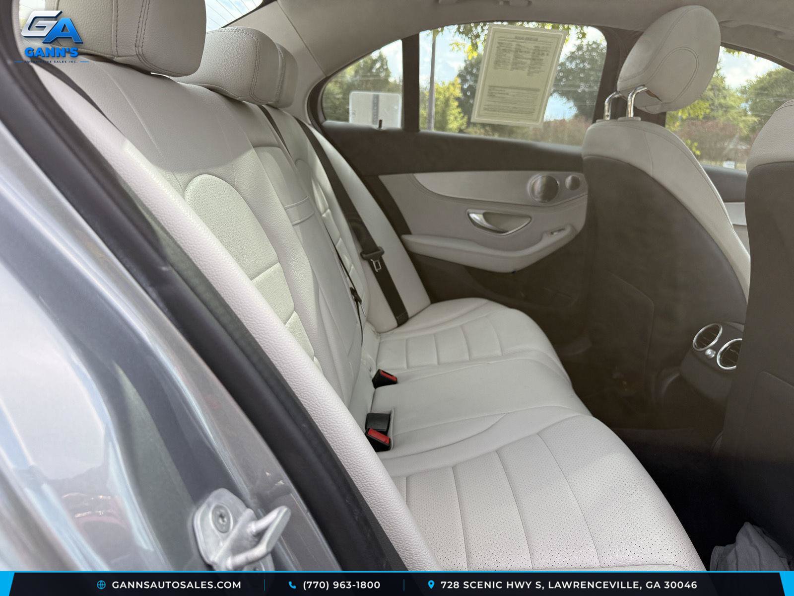 Used 2015 Mercedes-Benz C 300 Sedan image 39