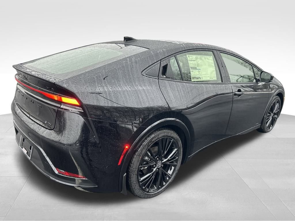 New 2026 Toyota Prius AWD image 5
