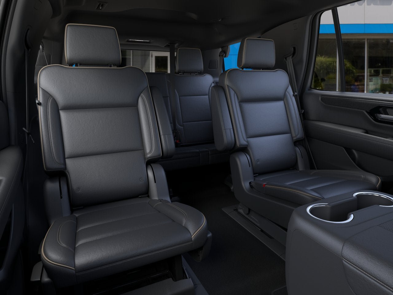 New 2026 GMC Yukon Elevation w/ Elevation Premium Package AWD/4WD image 17