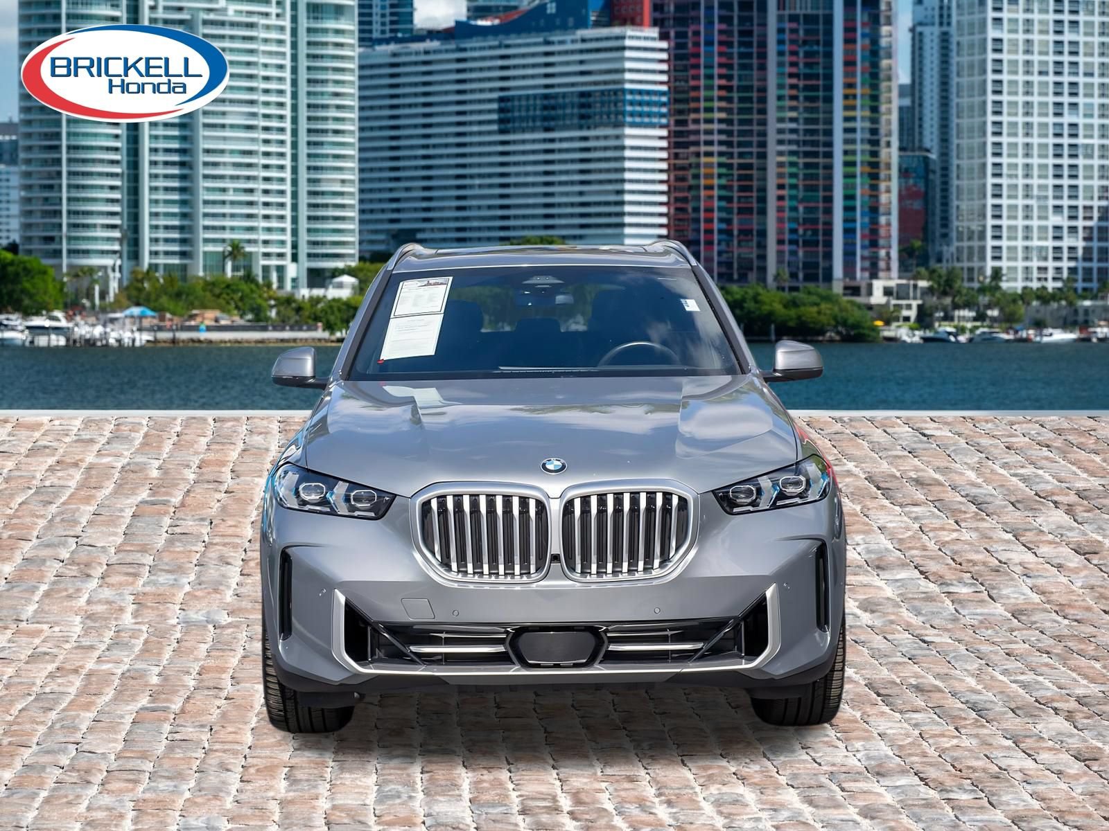 Used 2025 BMW X5 xDrive40i w/ Climate Comfort Package AWD/4WD image 2