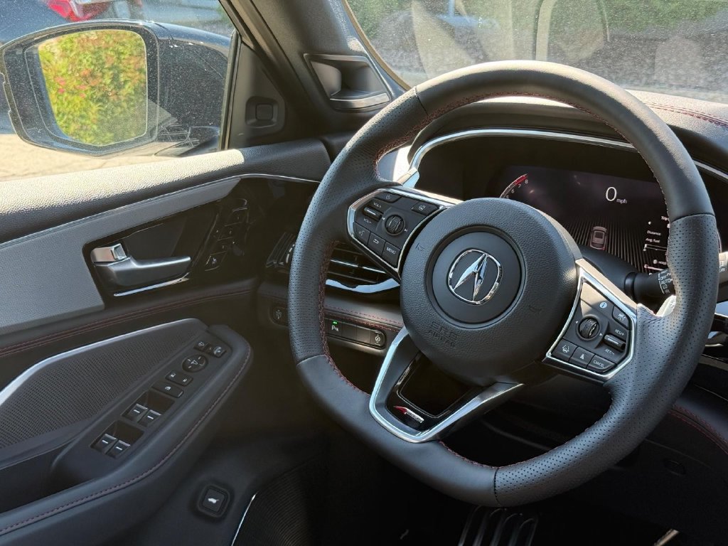New 2026 Acura MDX A-Spec w/ Advance Package AWD/4WD image 8