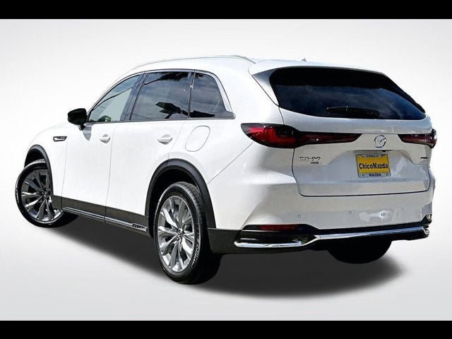 New 2026 MAZDA CX-90 3.3 Turbo w/ Premium Plus Pkg AWD/4WD image 45