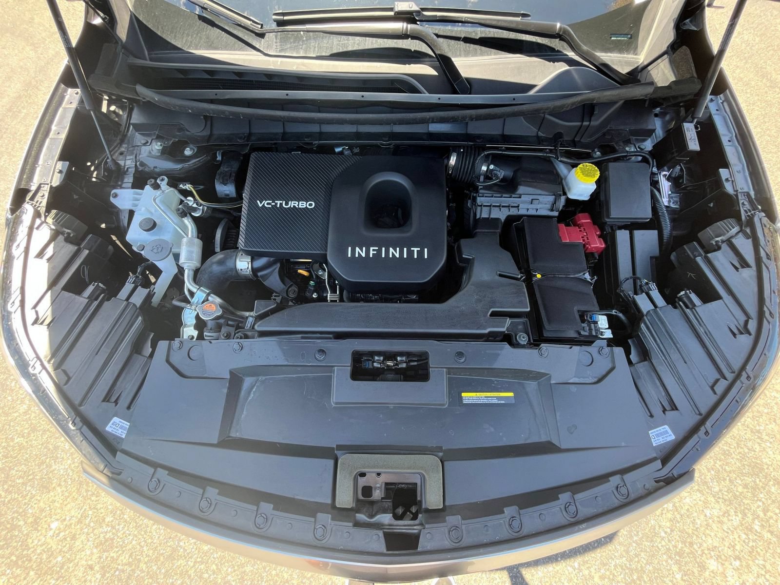 Used 2026 INFINITI QX60 Luxe AWD/4WD image 36