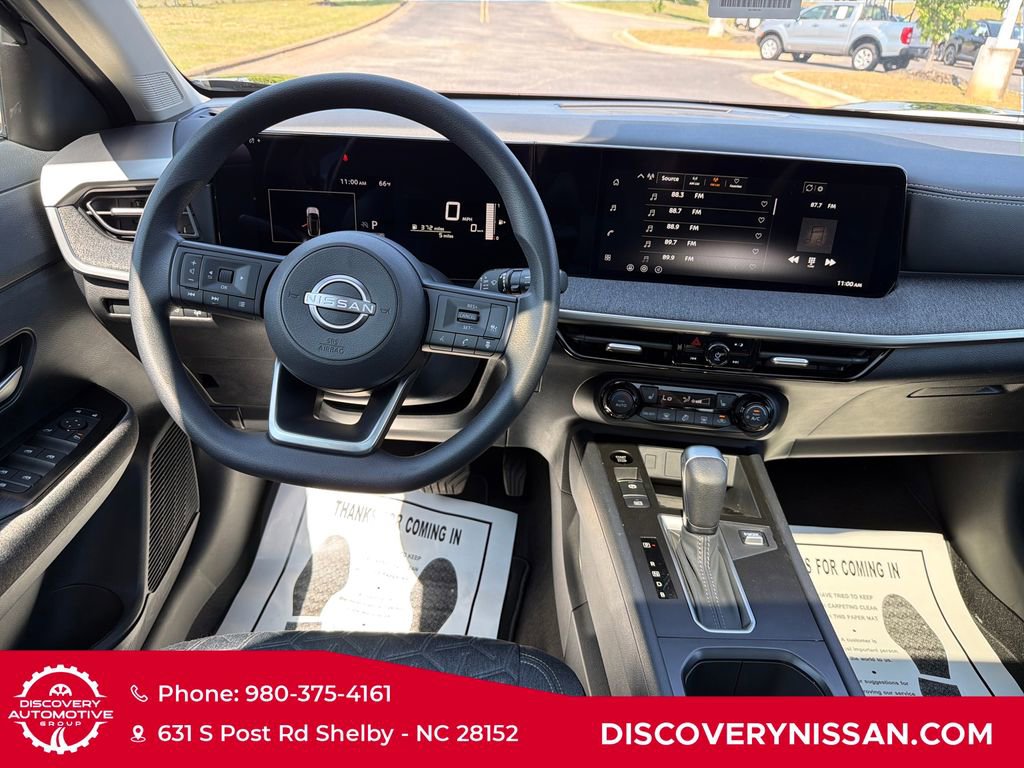 New 2026 Nissan Kicks SV w/ SV Premium Package FWD image 34