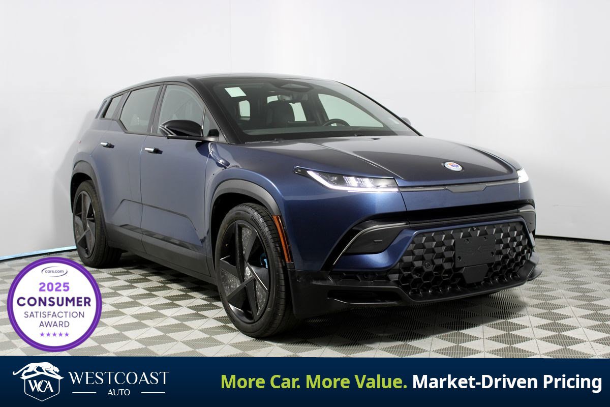 Used 2023 Fisker Ocean Extreme image 1