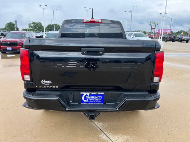 Used 2024 Chevrolet Colorado Trail Boss AWD/4WD video 4