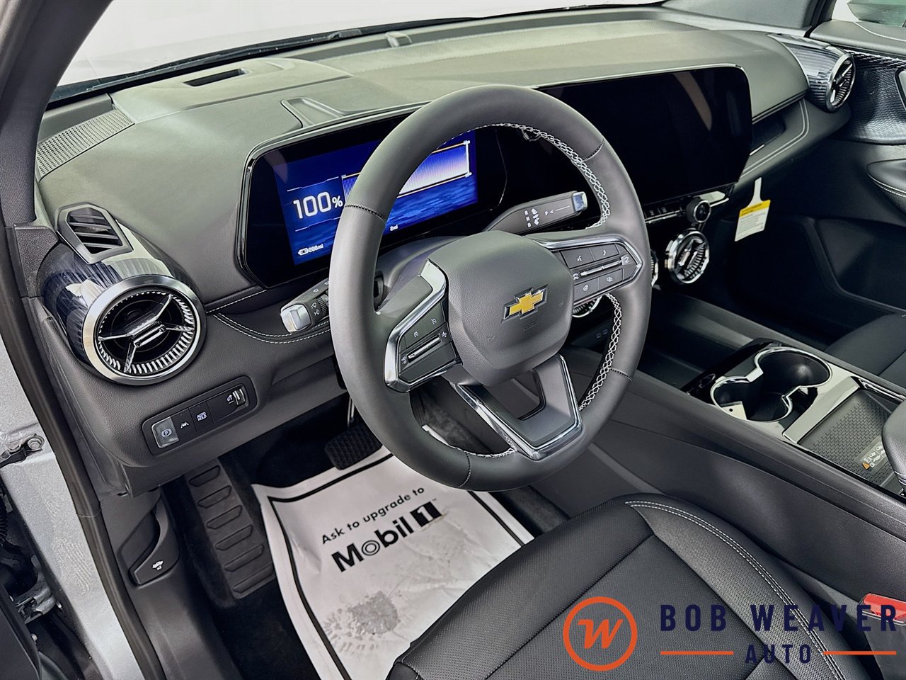 New 2026 Chevrolet Blazer EV LT AWD/4WD image 11