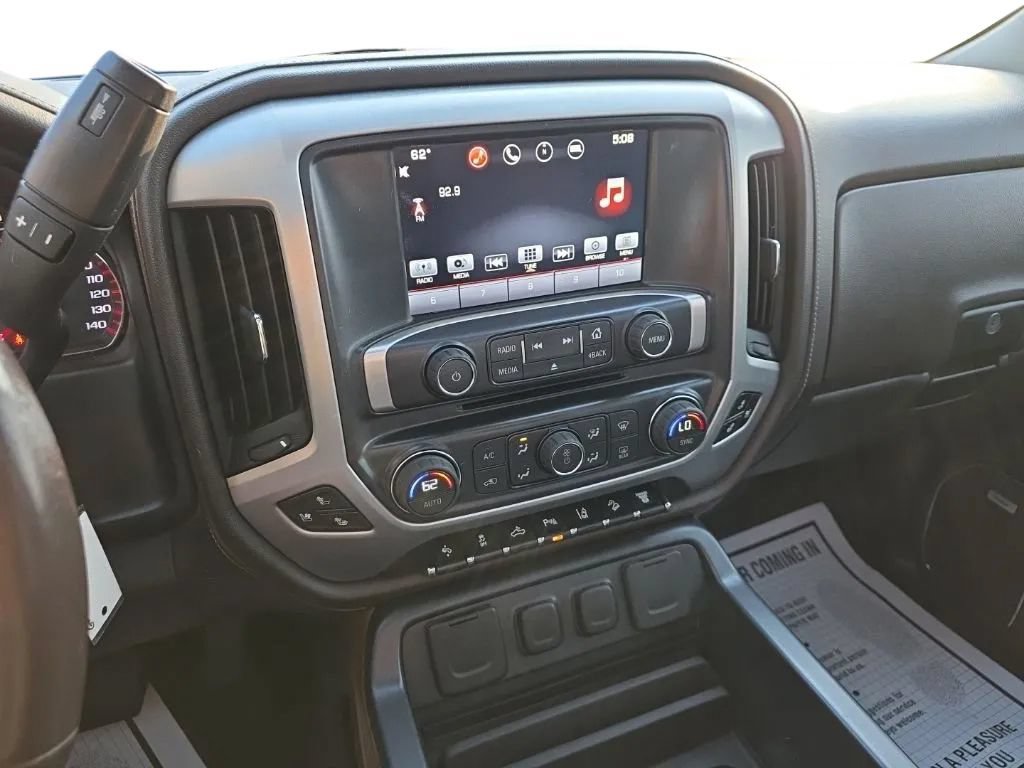 Used 2016 GMC Sierra 2500 SLT w/ Duramax Plus Package AWD/4WD image 22
