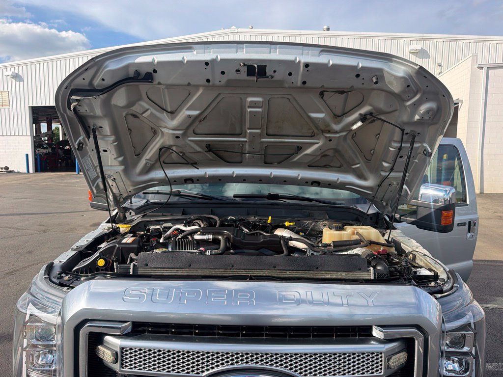 Used 2015 Ford F350 Platinum AWD/4WD image 37