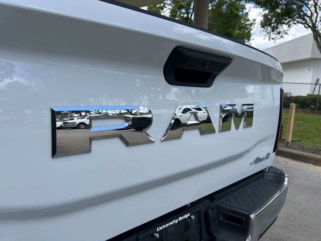 Used 2025 RAM 2500 Big Horn AWD/4WD image 22