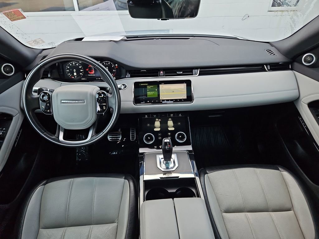 Used 2020 Land Rover Range Rover Evoque First Edition image 9