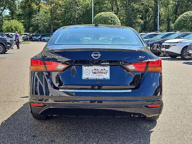 Certified 2023 Nissan Altima 2.5 SV FWD image 7