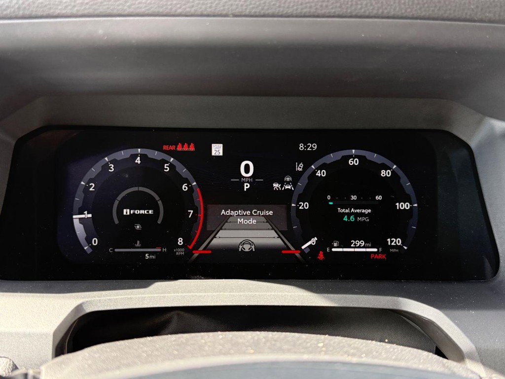 New 2026 Toyota Tacoma TRD Off-Road image 15