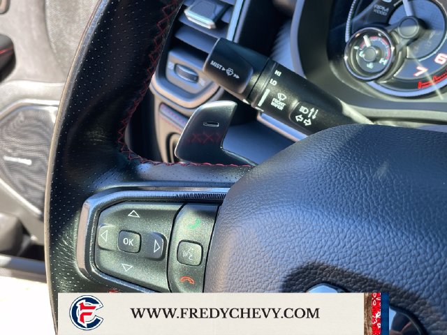 Used 2022 RAM 1500 TRX w/ TRX Level 2 Equipment Group AWD/4WD image 47