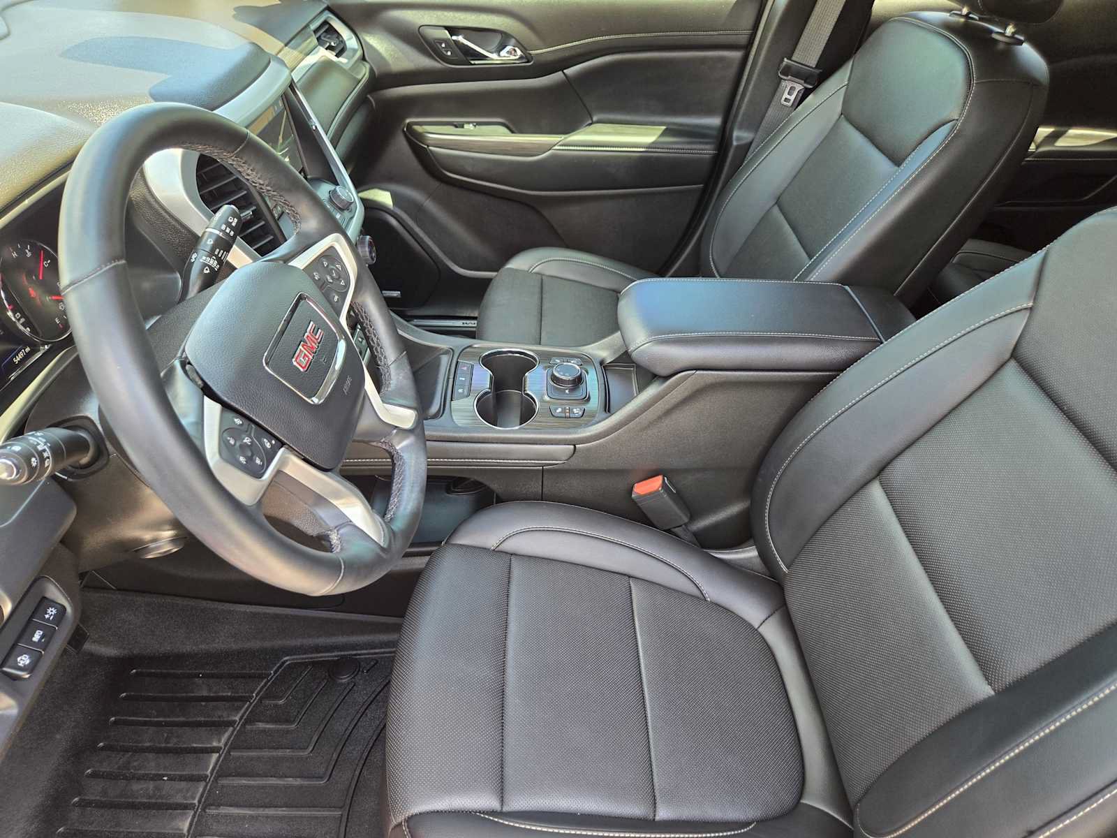 Certified 2023 GMC Acadia SLT w/ Elevation Edition FWD image 14