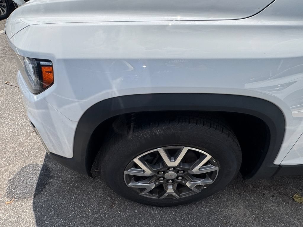 Used 2020 GMC Acadia SLE w/ Driver Convenience Package AWD/4WD image 9