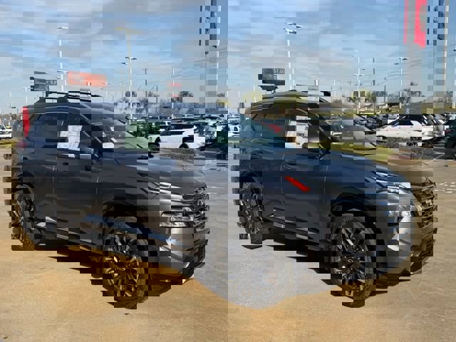 New 2026 Nissan Rogue Platinum image 7