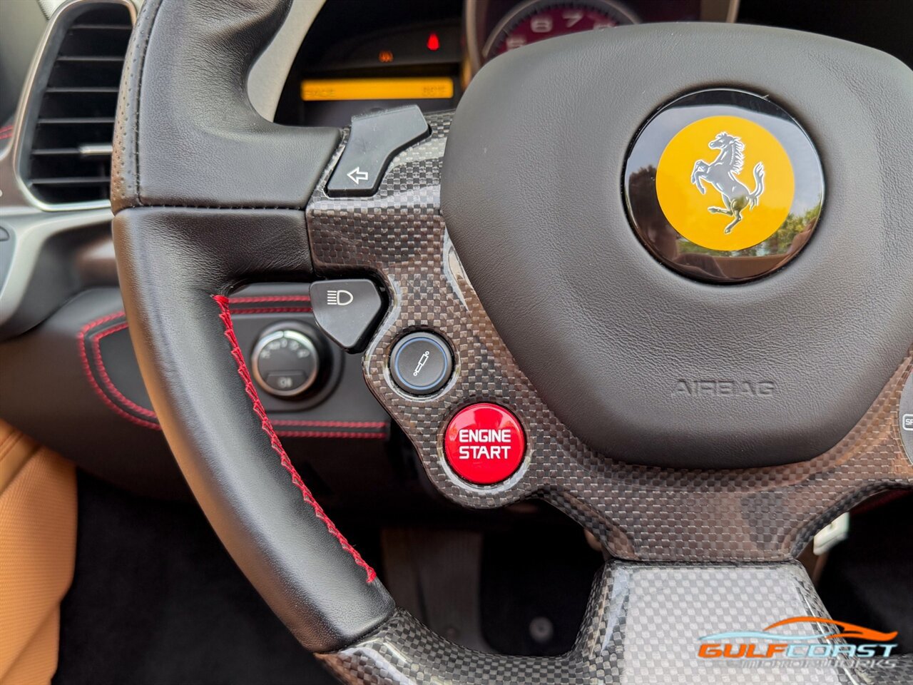 Used 2012 Ferrari 458 Spider RWD image 28
