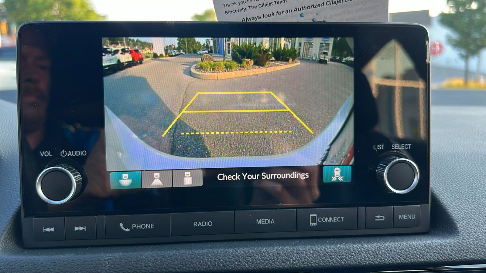 New 2025 Honda Civic Sport image 25