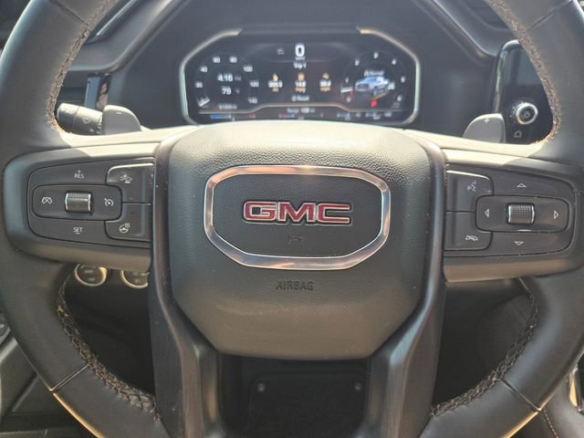 Used 2023 GMC Sierra 1500 AT4 w/ AT4 Preferred Package image 25