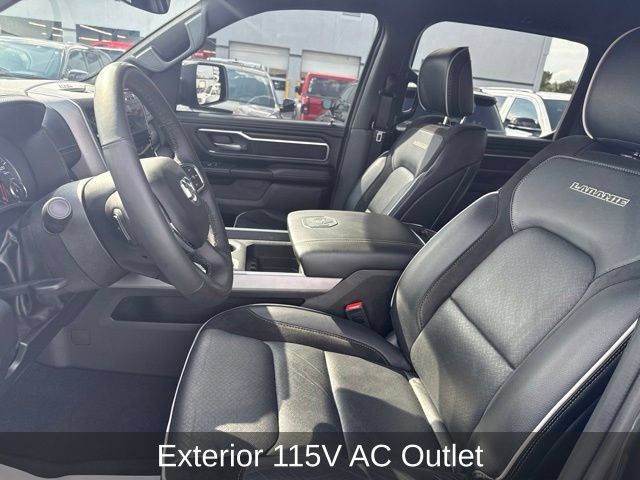 Certified 2025 RAM 1500 Laramie w/ Sport Appearance Package AWD/4WD image 20
