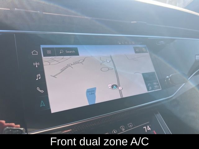 Used 2022 Audi SQ8 Prestige w/ Prestige Package image 13